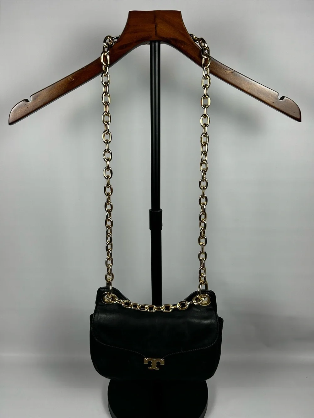 Tory Burch classic black